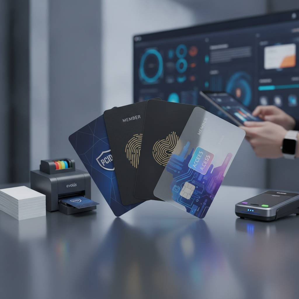 Why Vinyl Membership Cards Outperform Every Other Option