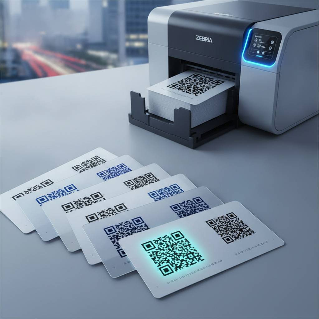 What Are Custom QR Code Cards and Why Do They Matter?