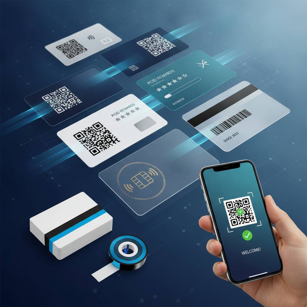 Loyalty and Membership Cards: Building Long-Term Relationships