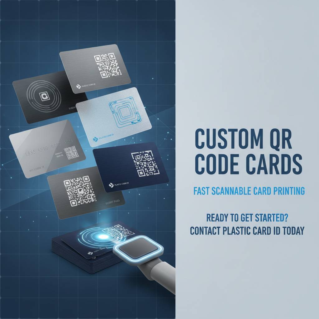Ready to Get Started? Contact Plastic Card ID Today