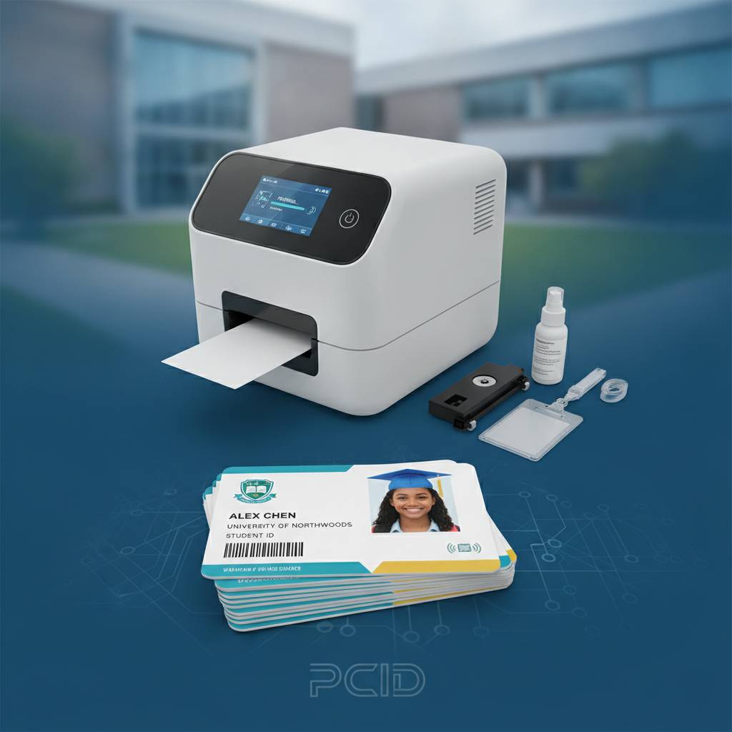 Everything You Need for a Complete Student ID Card Program