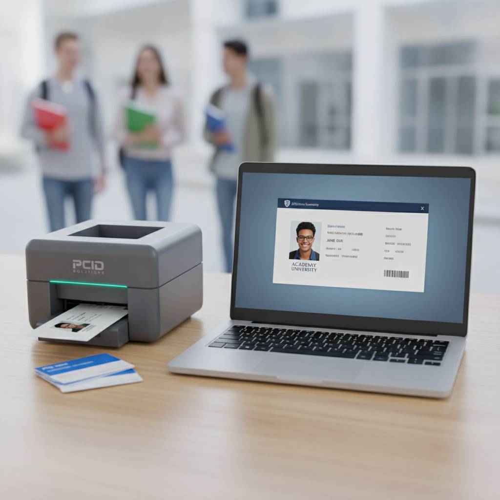 The Benefits of Printing Student ID Cards In-House