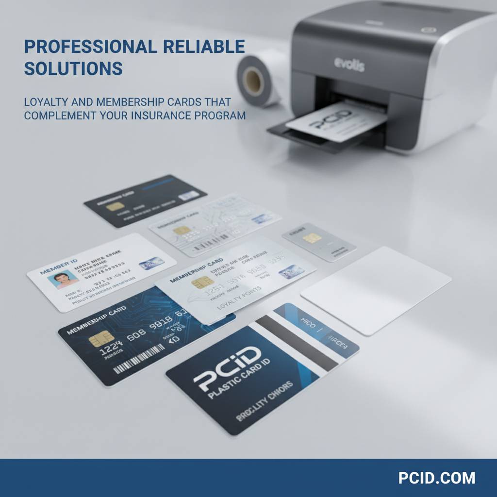 Loyalty and Membership Cards That Complement Your Insurance Program