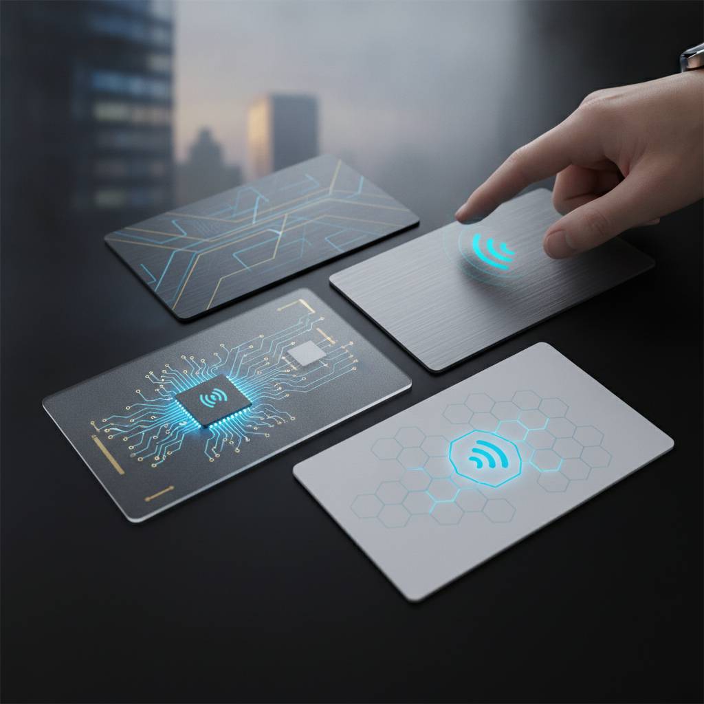 NFC Business Cards: A Closer Look at the Technology