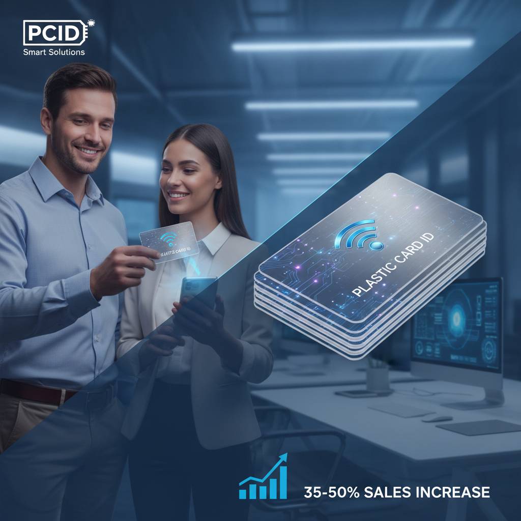 Case Study: How NFC Business Cards Transformed One Consultant's Business