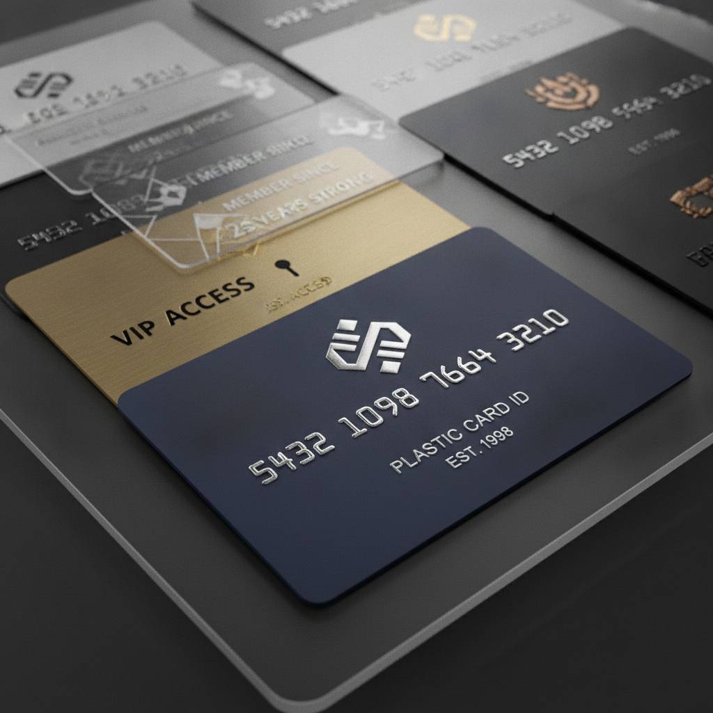 Ready to Elevate Your Brand With Plastic Card ID?