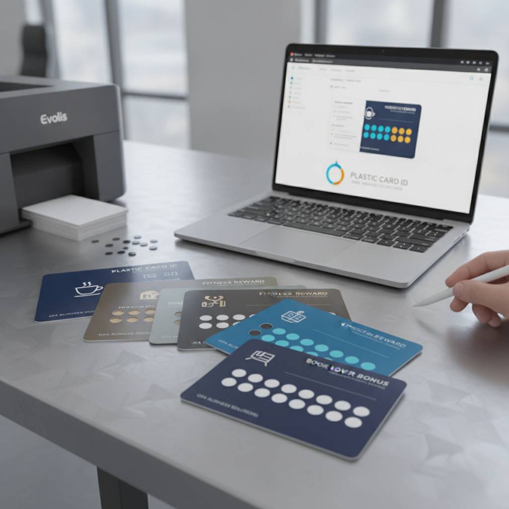 What Are Custom Punch Cards and How Do They Work?