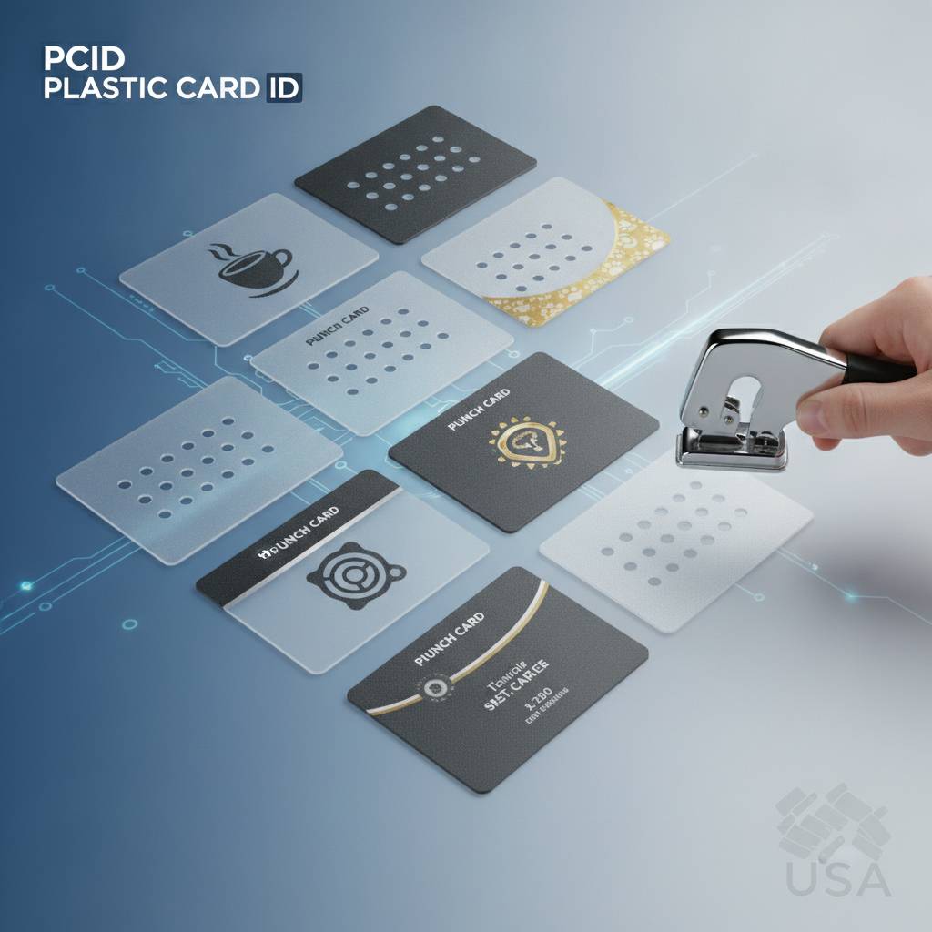 Case Study Highlights: Real Results With Custom Punch Cards