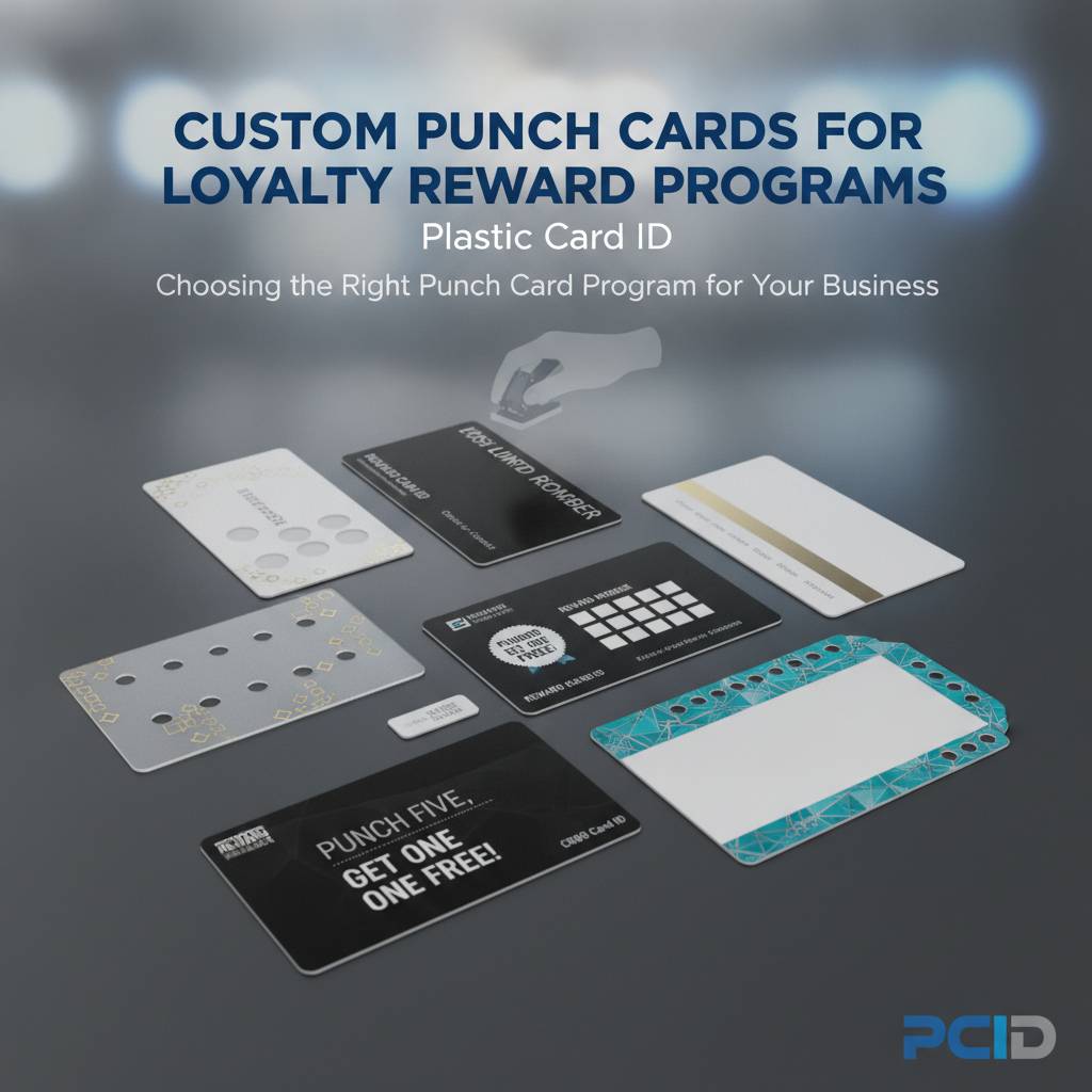 Choosing the Right Punch Card Program for Your Business