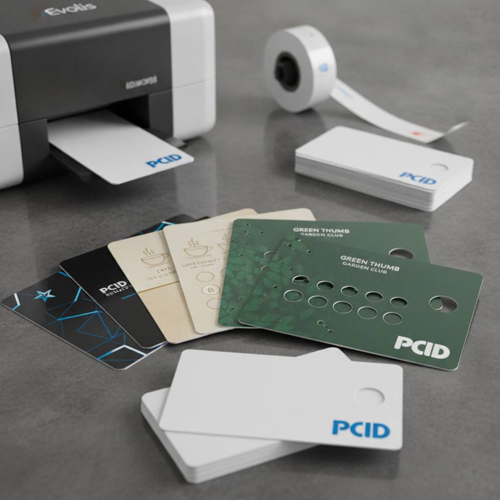 Why Businesses Trust Plastic Card ID Year After Year