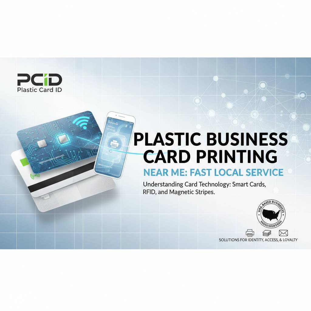Understanding Card Technology: Smart Cards, RFID, and Magnetic Stripes