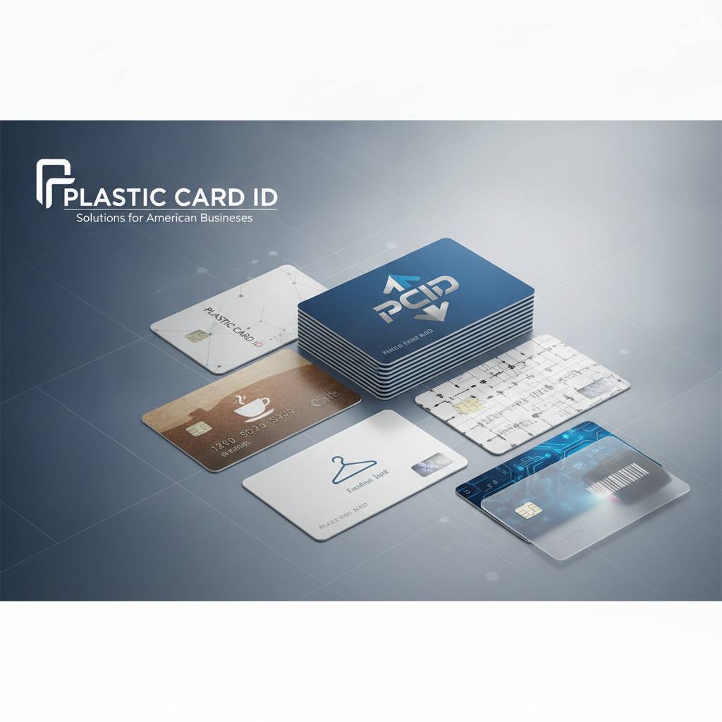 Why Businesses Choose Plastic Card ID Again and Again