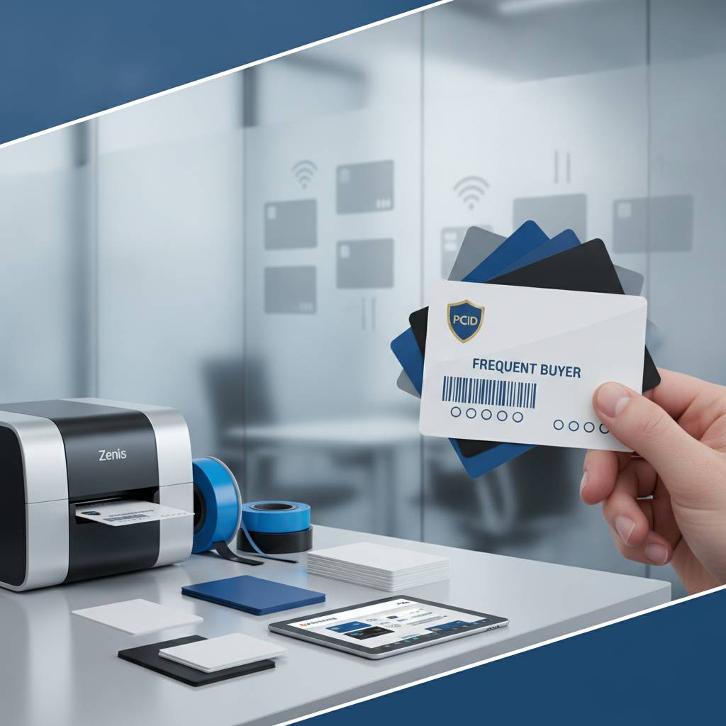Card Printers and Refill Supplies Shipped Nationwide