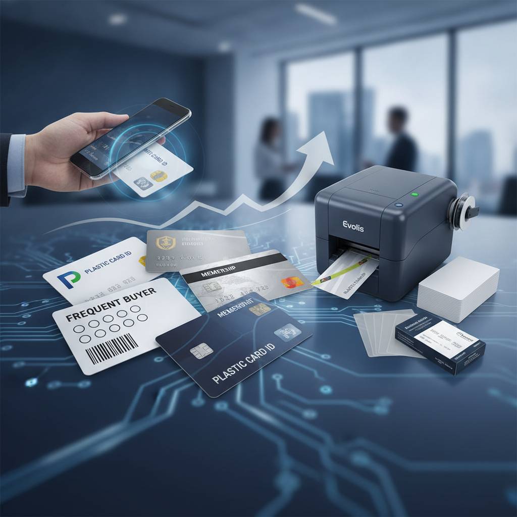 Benefits of Partnering With Plastic Card ID for All Your Card Needs