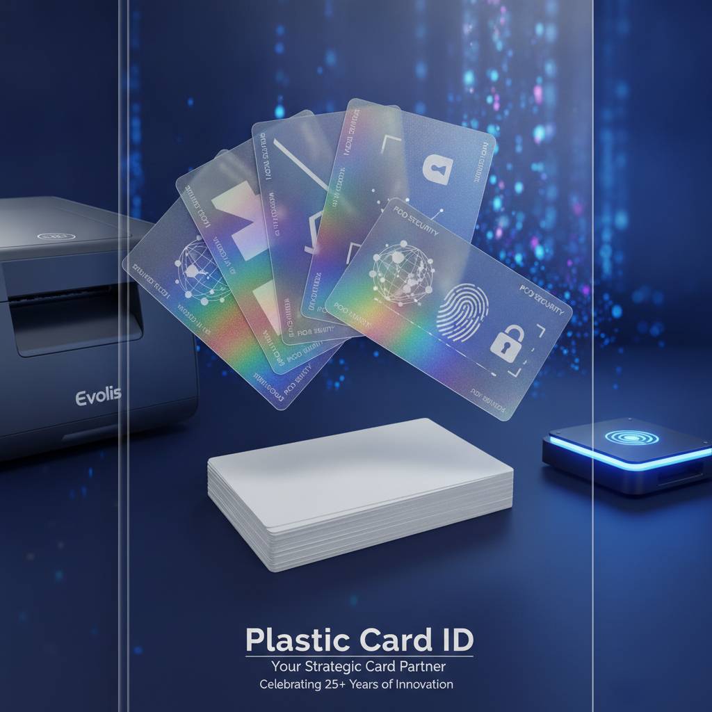 Get Started with Plastic Card ID Today