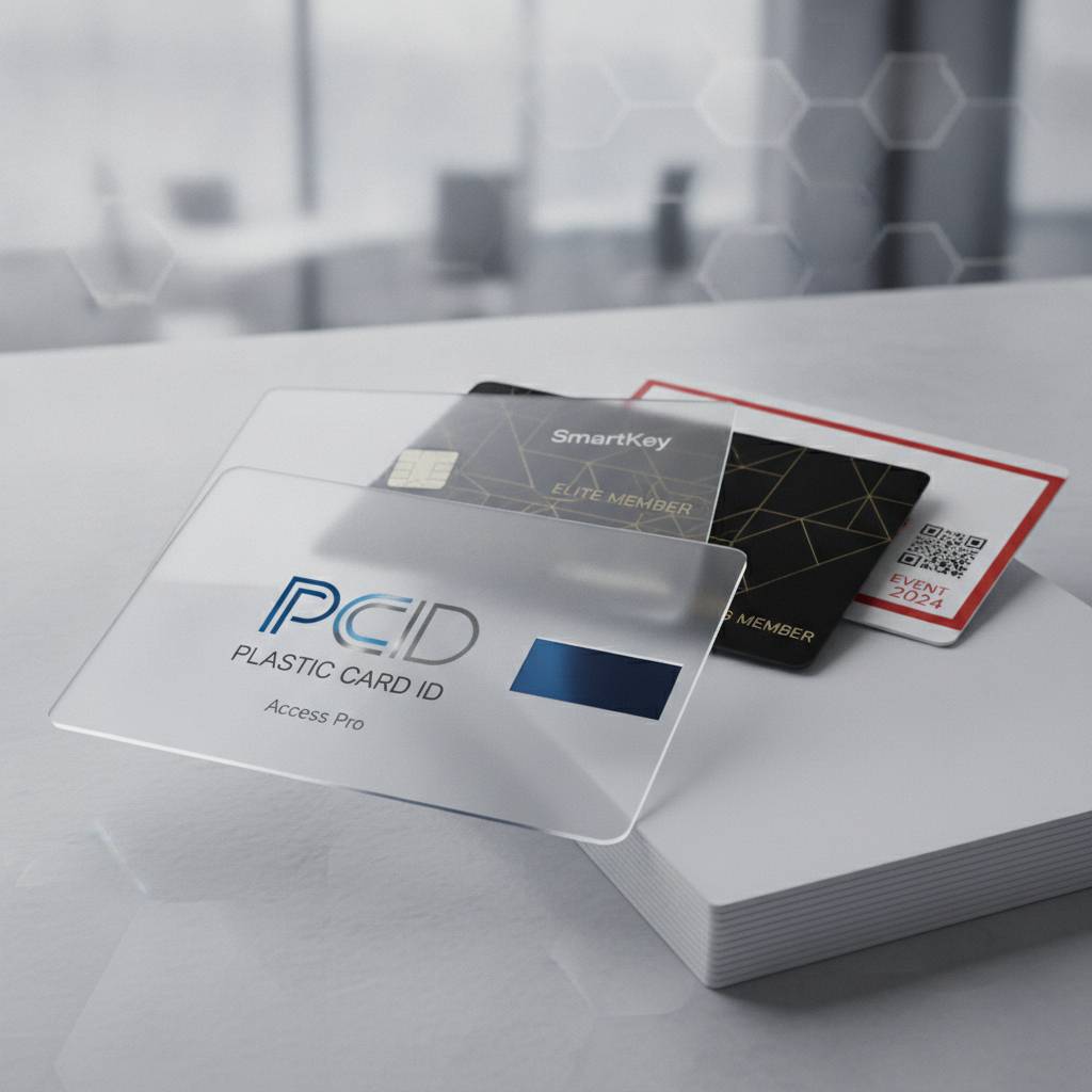 Membership, Identity, and Access Control Cards