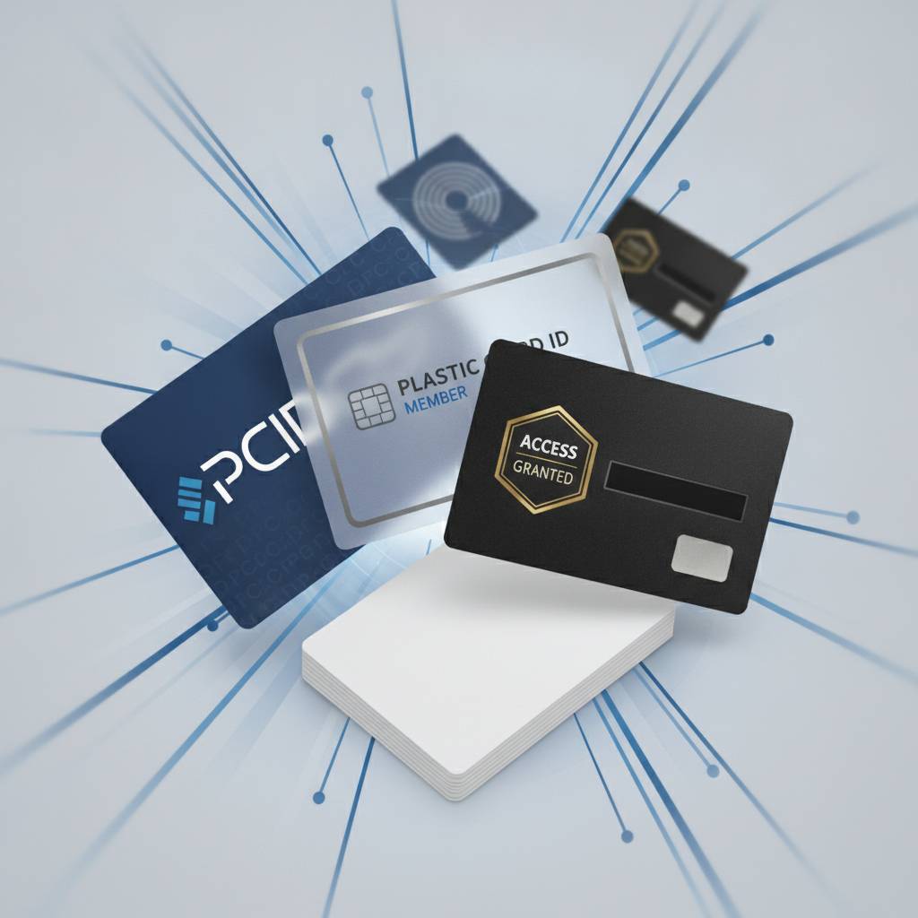 Why Partner With Plastic Card ID for Your Card Needs