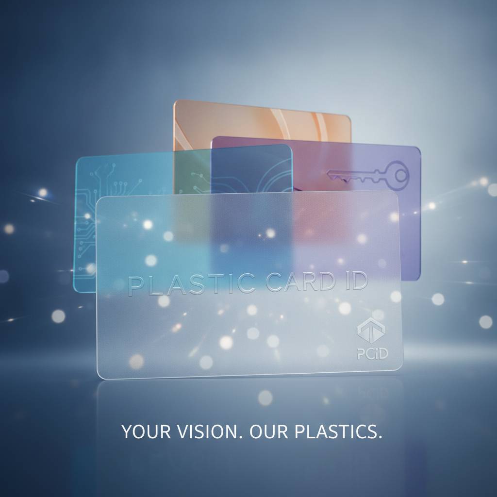 The Power of Translucent Cards in Modern Marketing