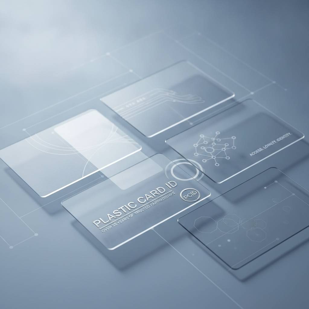 Get Started Today: Contact Plastic Card ID and Order with Confidence