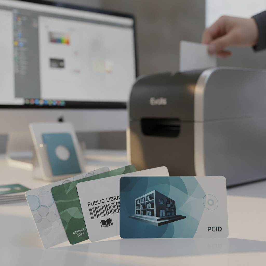 Why Plastic Library Cards Are a Smart Investment