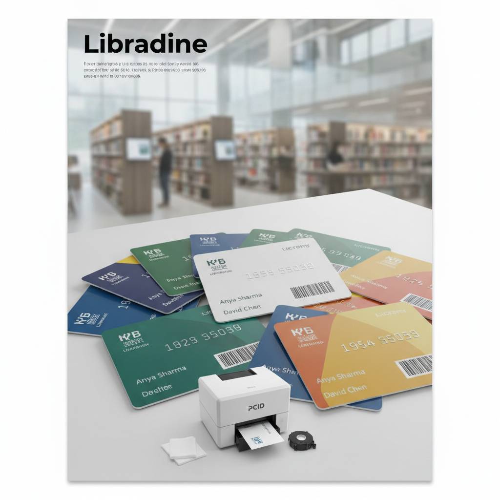Case Study: How One Library Transformed Its Program With Plastic Cards