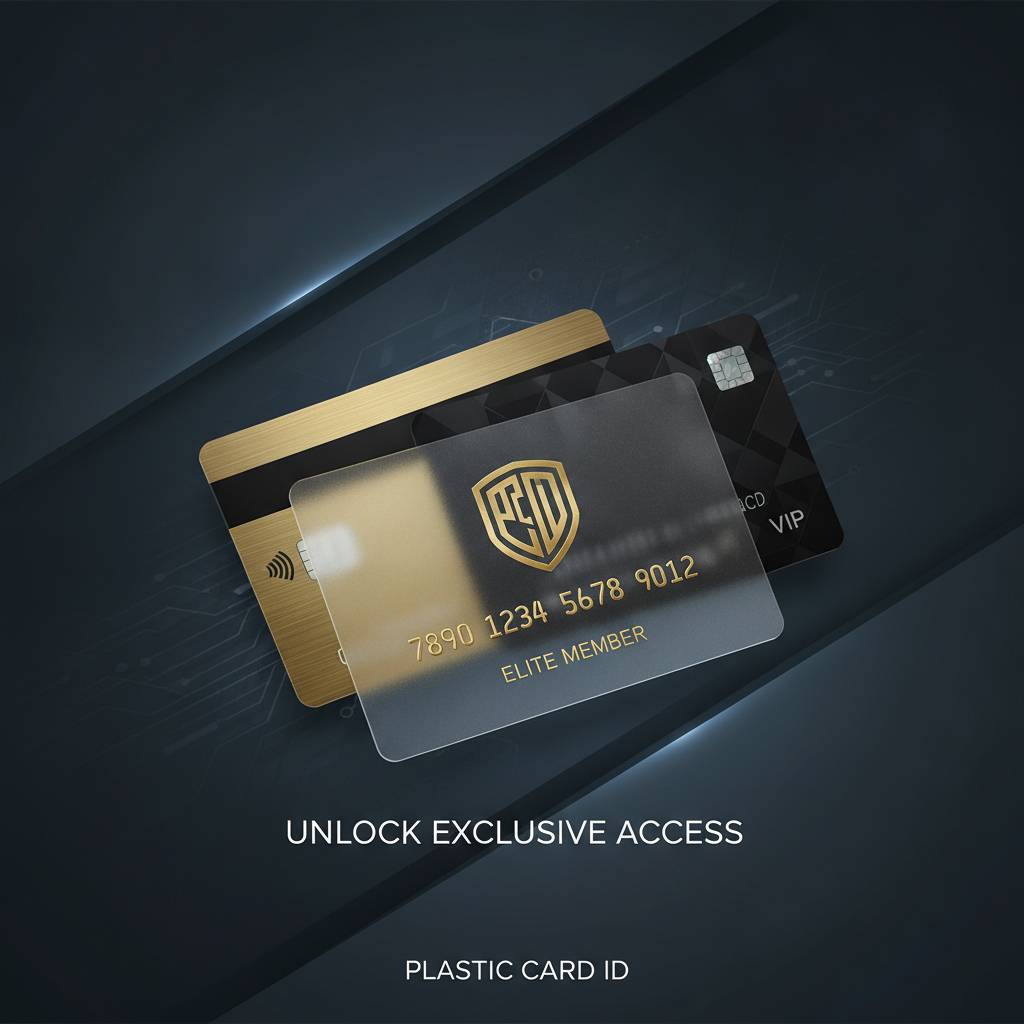 Why VIP Membership Cards Drive Real Business Results