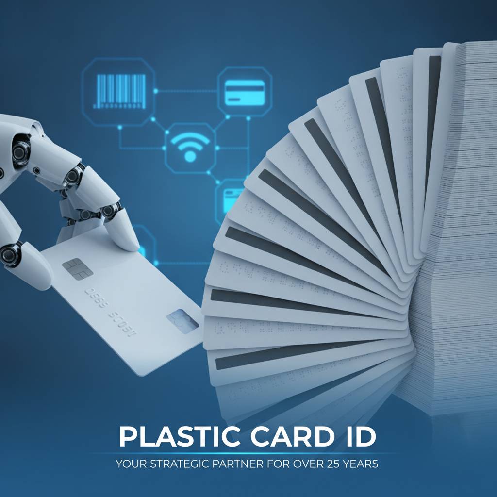 The Power of Bulk Plastic Card Printing for Your Business