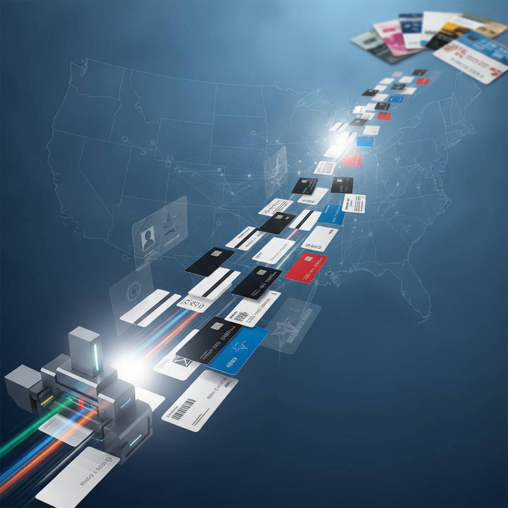 Why Businesses Across America Choose Plastic Card ID