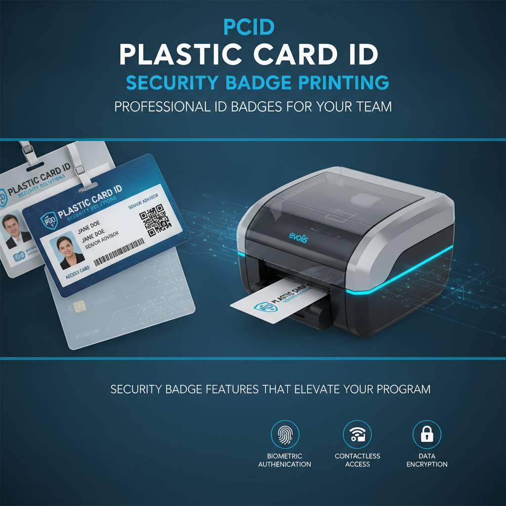 Security Badge Features That Elevate Your Program