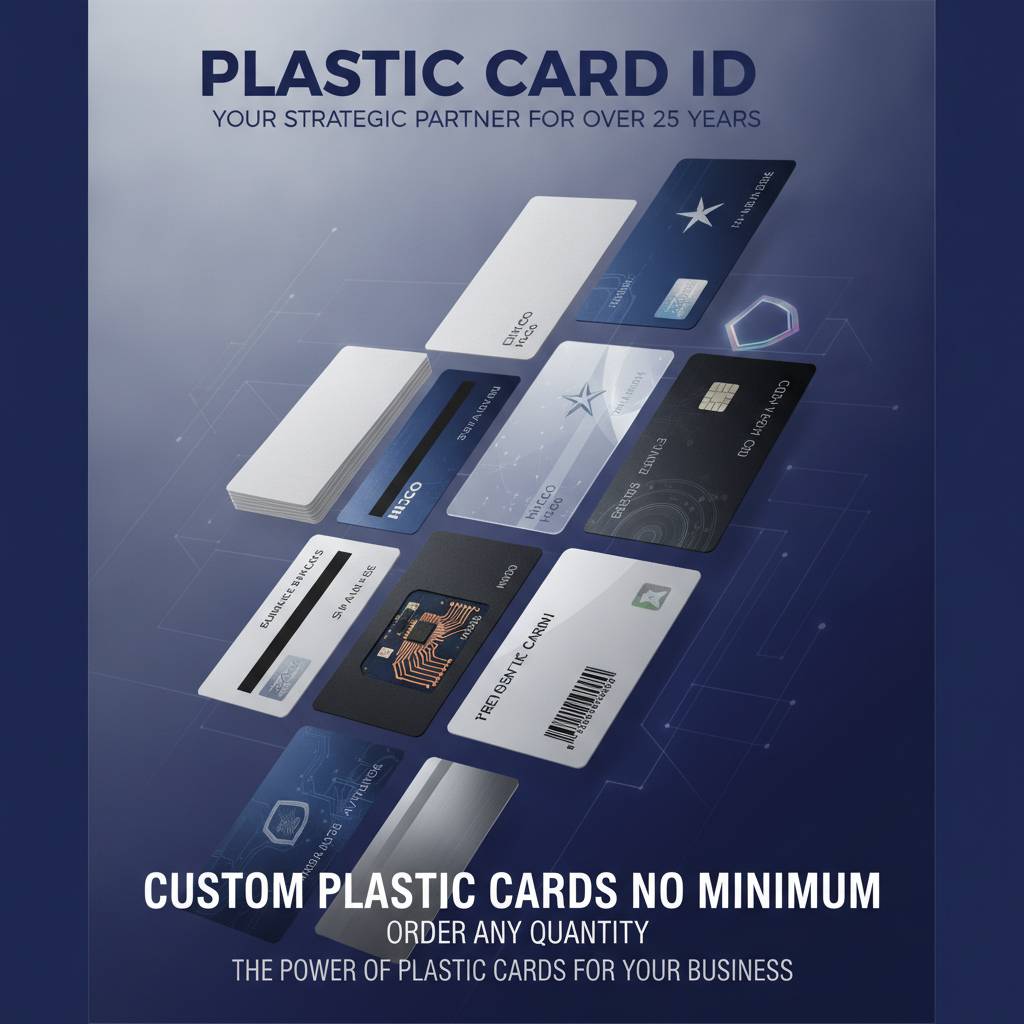 The Power of Plastic Cards for Your Business