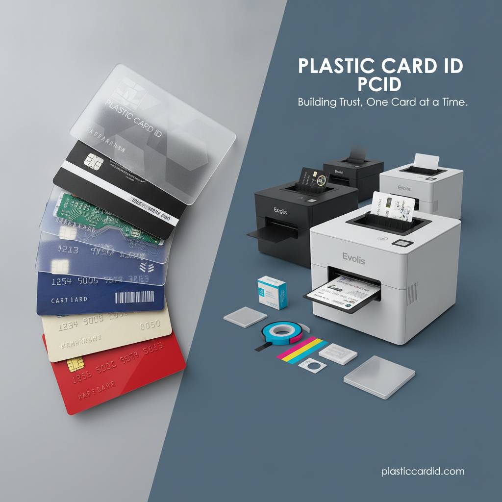 Card Printers and Supplies: Everything You Need in One Place