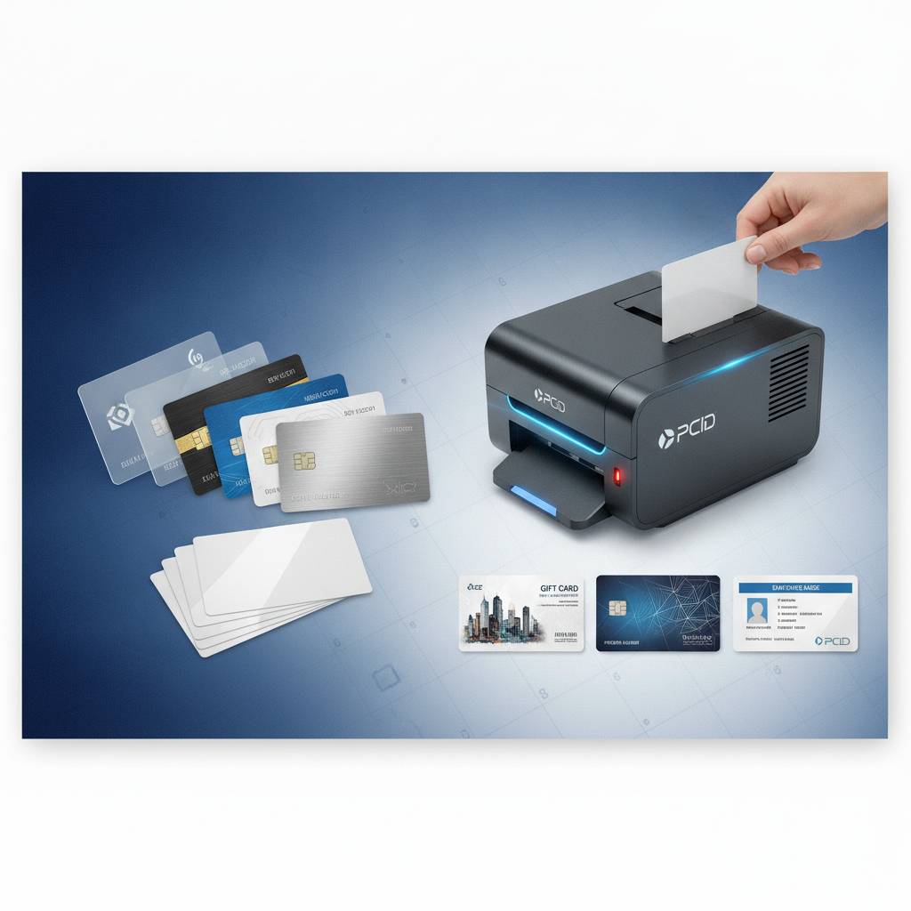 Types of Cards We Produce: A Complete Overview